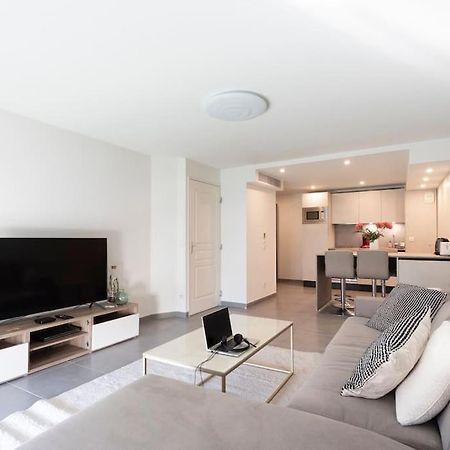 Superbe T2 Moderne Et Luxueux Lägenhet Cannes Exteriör bild