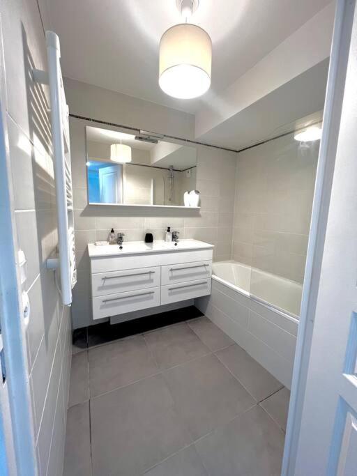 Superbe T2 Moderne Et Luxueux Lägenhet Cannes Exteriör bild