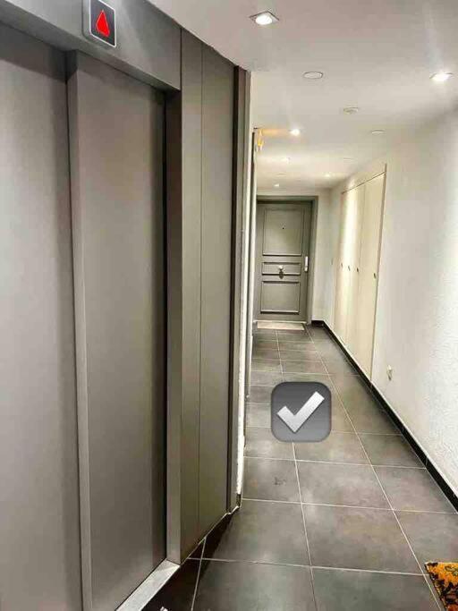 Superbe T2 Moderne Et Luxueux Lägenhet Cannes Exteriör bild