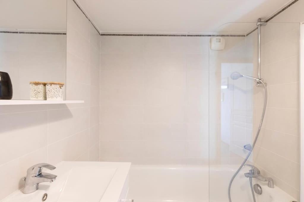 Superbe T2 Moderne Et Luxueux Lägenhet Cannes Exteriör bild